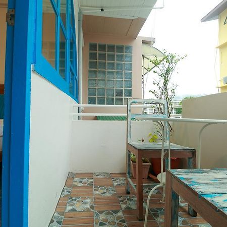 Frog House Bed & Breakfast (Adults Only) Patong Eksteriør billede