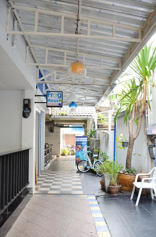 Frog House Bed & Breakfast (Adults Only) Patong Værelse billede