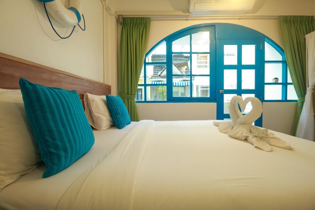 Frog House Bed & Breakfast (Adults Only) Patong Eksteriør billede