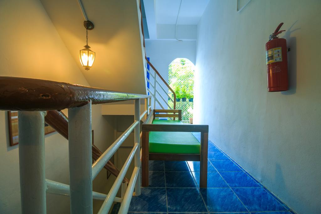 Frog House Bed & Breakfast (Adults Only) Patong Eksteriør billede