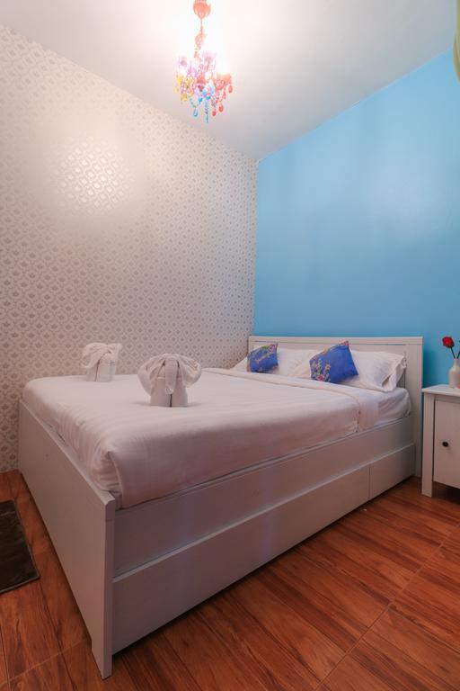 Frog House Bed & Breakfast (Adults Only) Patong Eksteriør billede