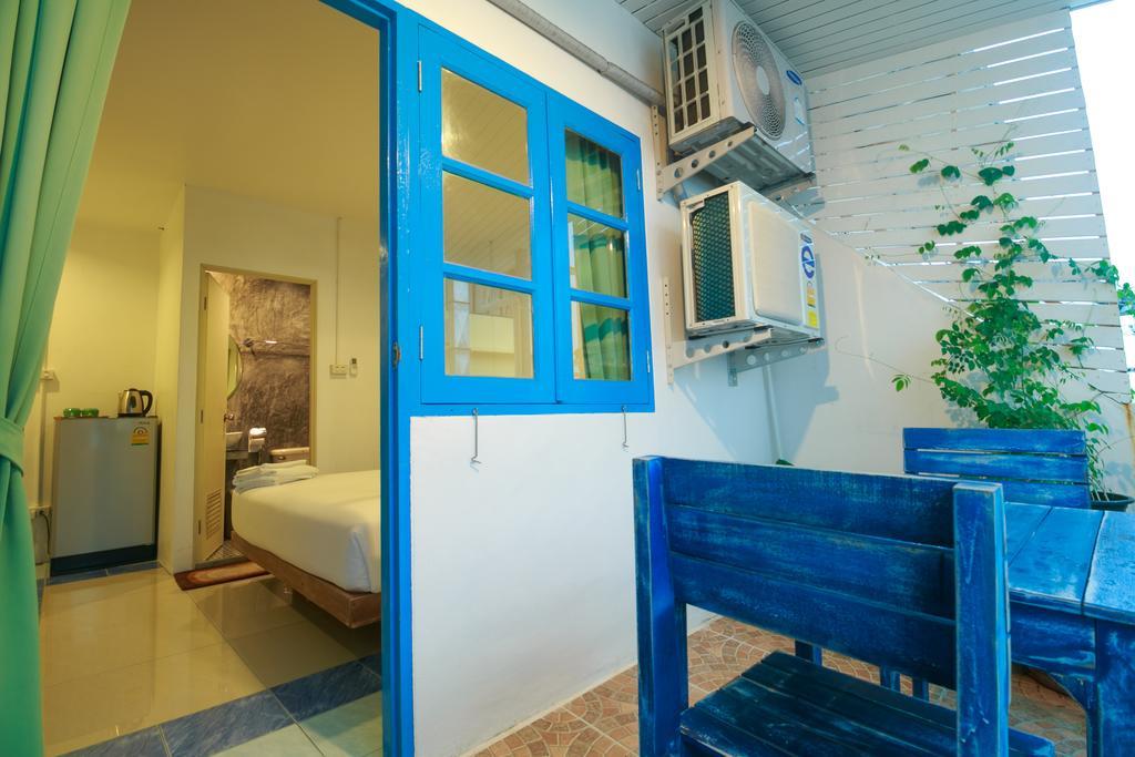 Frog House Bed & Breakfast (Adults Only) Patong Eksteriør billede