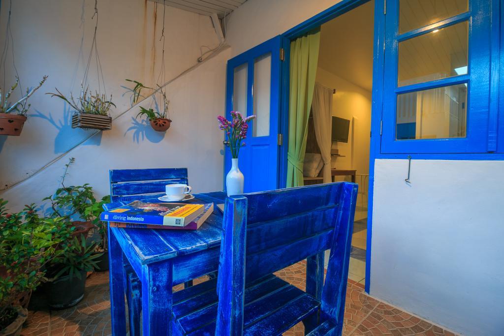 Frog House Bed & Breakfast (Adults Only) Patong Eksteriør billede