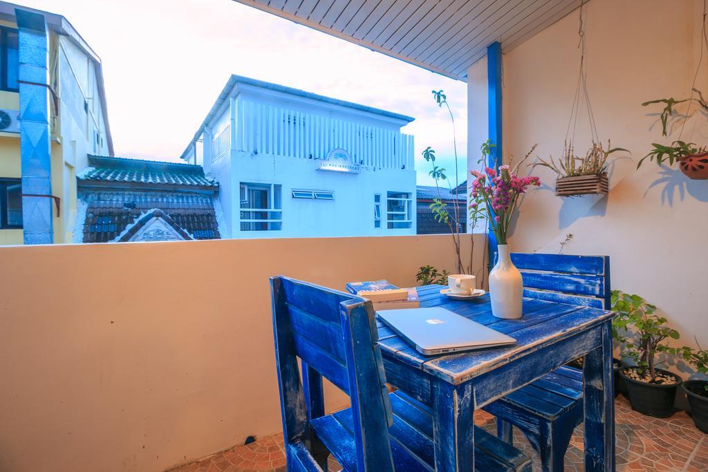 Frog House Bed & Breakfast (Adults Only) Patong Eksteriør billede