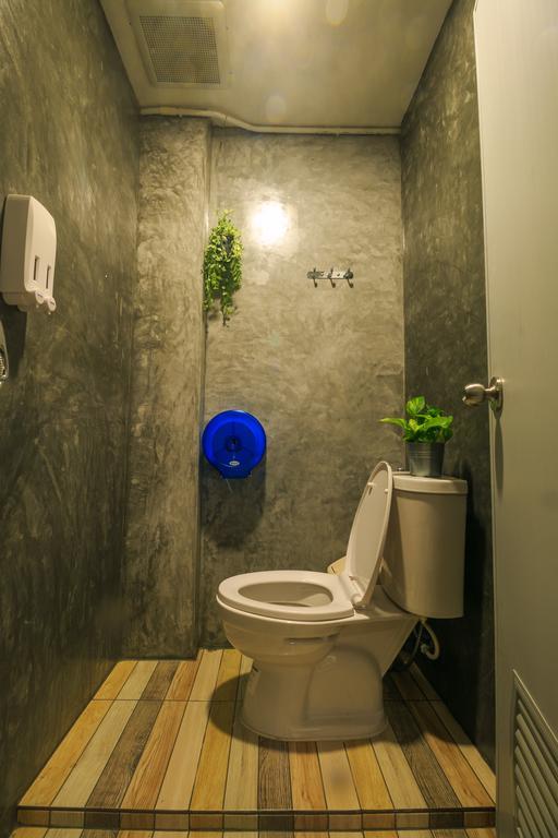 Frog House Bed & Breakfast (Adults Only) Patong Eksteriør billede