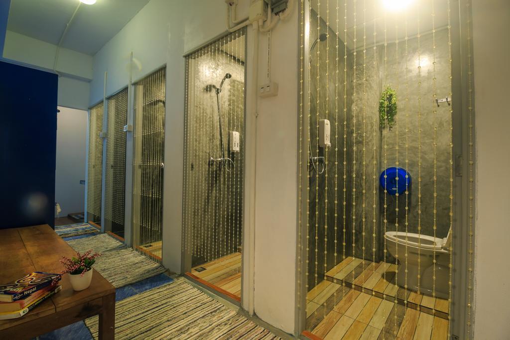 Frog House Bed & Breakfast (Adults Only) Patong Eksteriør billede