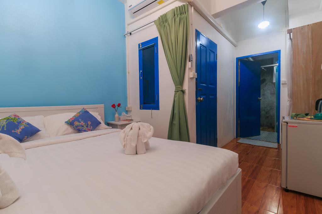 Frog House Bed & Breakfast (Adults Only) Patong Eksteriør billede