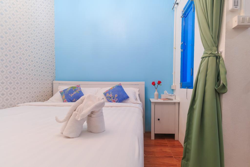Frog House Bed & Breakfast (Adults Only) Patong Eksteriør billede