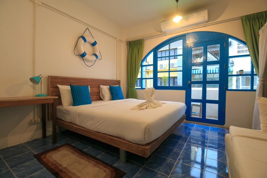 Frog House Bed & Breakfast (Adults Only) Patong Eksteriør billede
