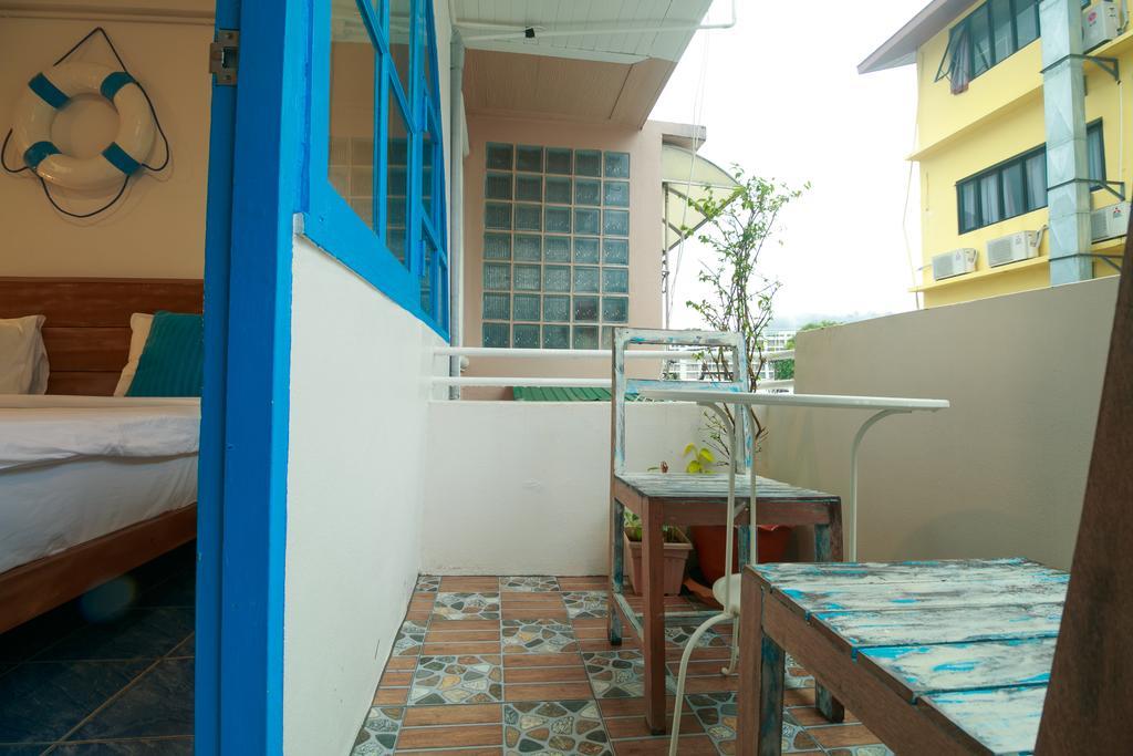 Frog House Bed & Breakfast (Adults Only) Patong Eksteriør billede