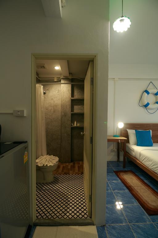 Frog House Bed & Breakfast (Adults Only) Patong Eksteriør billede