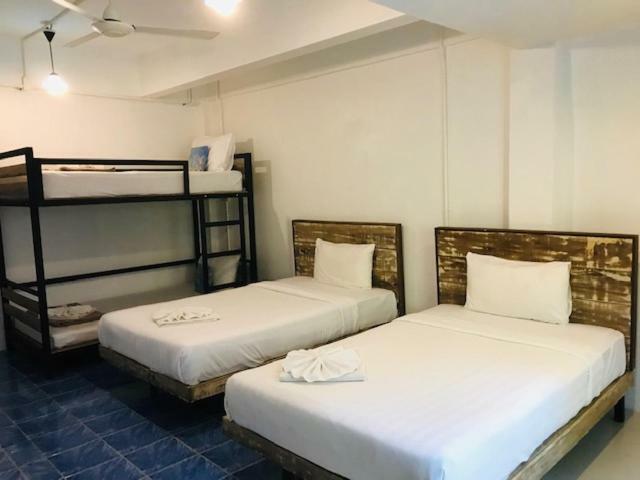 Frog House Bed & Breakfast (Adults Only) Patong Eksteriør billede