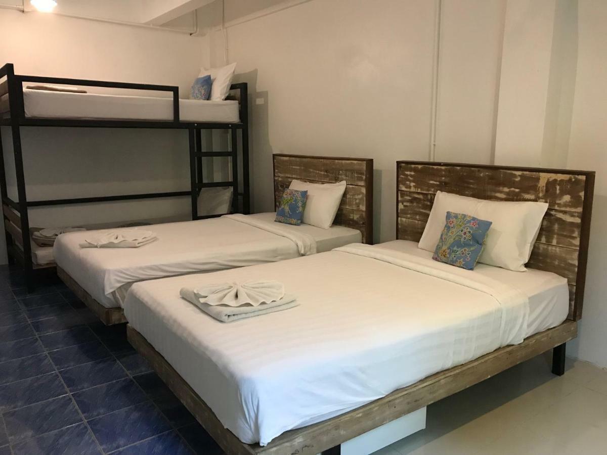 Frog House Bed & Breakfast (Adults Only) Patong Eksteriør billede