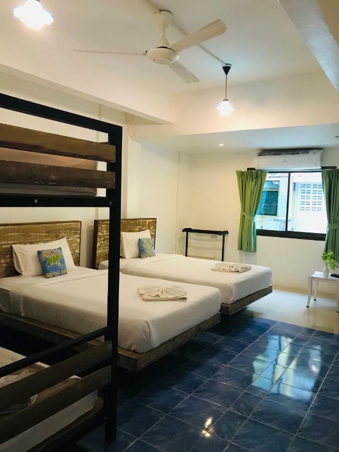 Frog House Bed & Breakfast (Adults Only) Patong Eksteriør billede